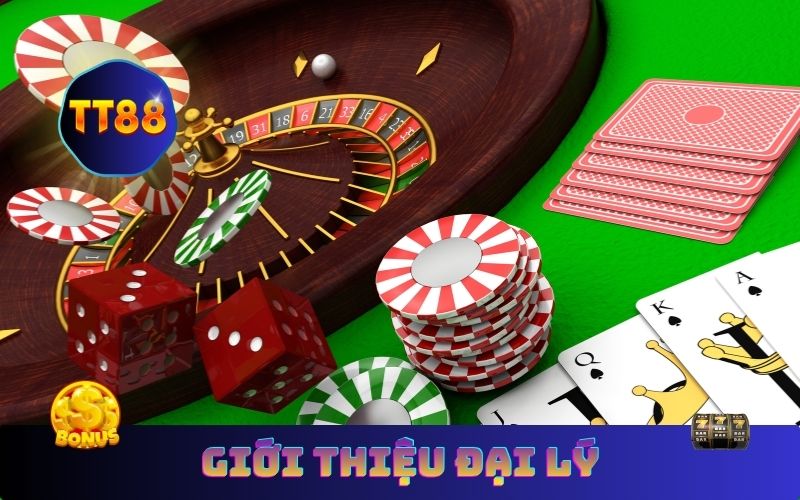 Giới thiệu về chương trình đại lý TT88