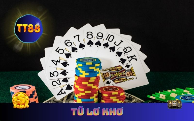 Học Cách Bắt Bài Tú Lơ Khơ Tại TT88 – Thắng Dễ Dàng